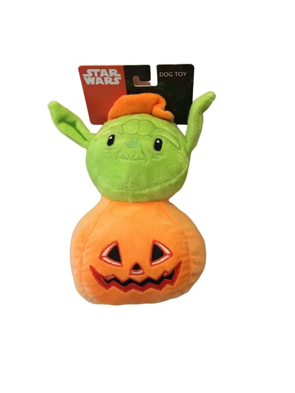 Star Wars Yoda Pumpkin Head 6